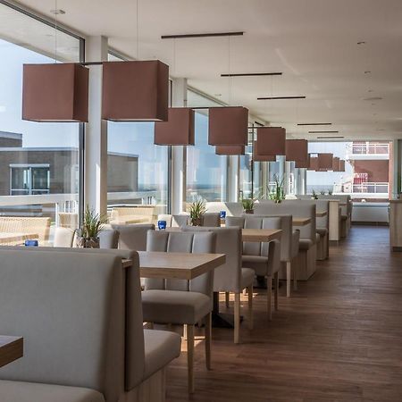 Hotel Christiansen Duhnen Exteriör bild