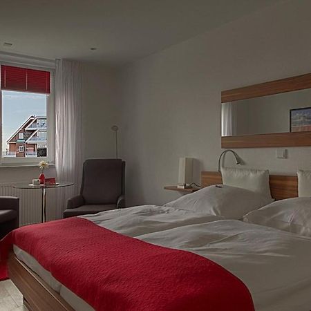 Hotel Christiansen Duhnen Exteriör bild