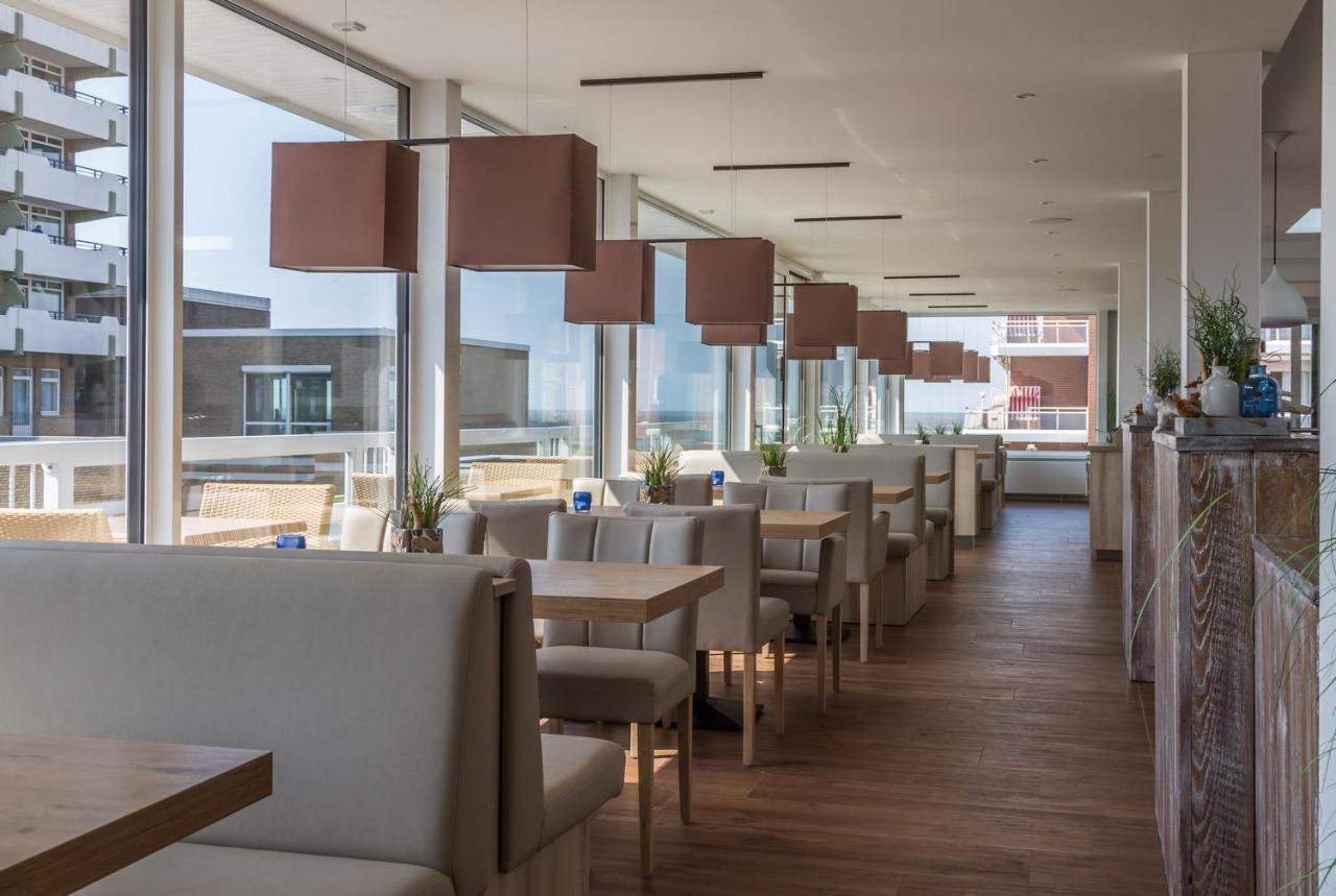 Hotel Christiansen Duhnen Exteriör bild